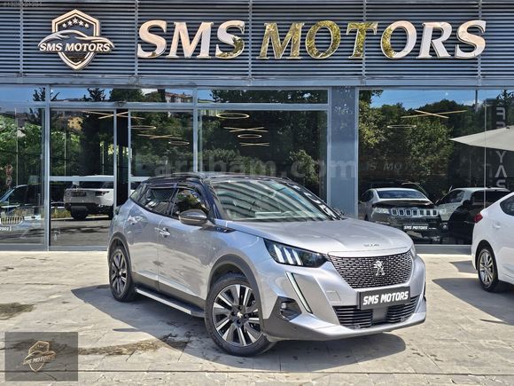 SMS MOTORS 2022 PEUGEOT E-2008 GT+CAMTAVAN+KEYLESS+ISTMA