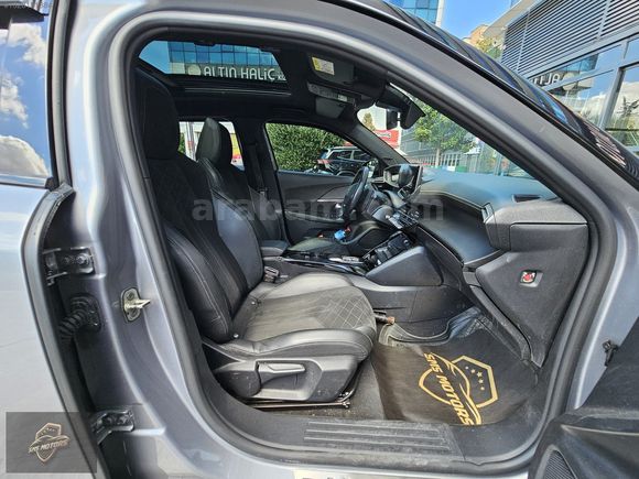 SMS MOTORS 2022 PEUGEOT E-2008 GT+CAMTAVAN+KEYLESS+ISTMA