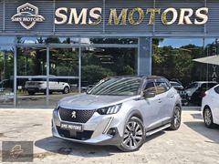 SMS MOTORS 2022 PEUGEOT E-2008 GT+CAMTAVAN+KEYLESS+ISTMA