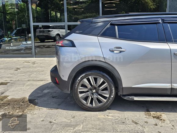 SMS MOTORS 2022 PEUGEOT E-2008 GT+CAMTAVAN+KEYLESS+ISTMA