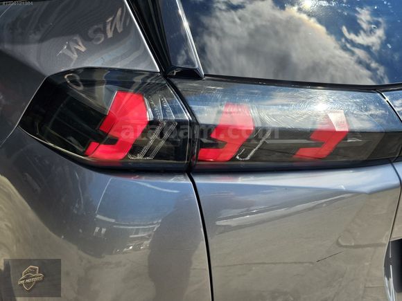 SMS MOTORS 2022 PEUGEOT E-2008 GT+CAMTAVAN+KEYLESS+ISTMA