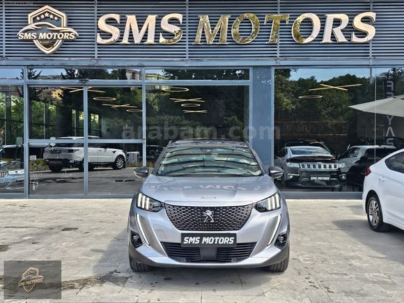 SMS MOTORS 2022 PEUGEOT E-2008 GT+CAMTAVAN+KEYLESS+ISTMA