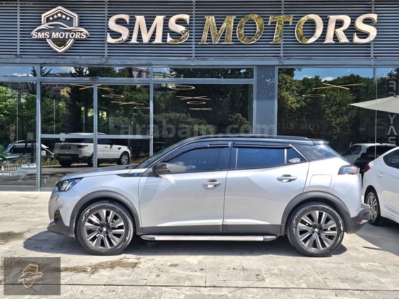 SMS MOTORS 2022 PEUGEOT E-2008 GT+CAMTAVAN+KEYLESS+ISTMA