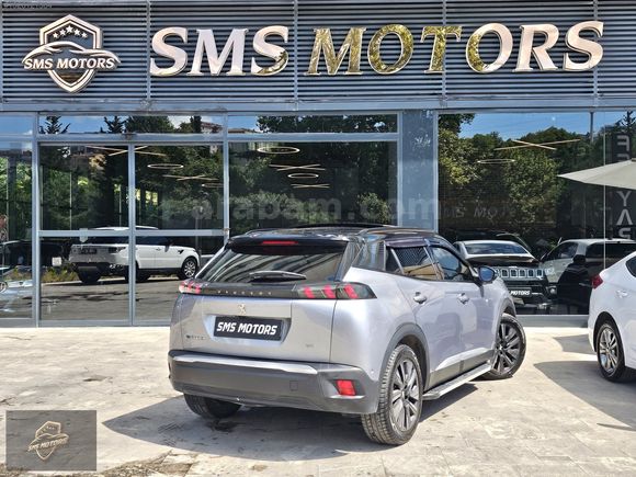 SMS MOTORS 2022 PEUGEOT E-2008 GT+CAMTAVAN+KEYLESS+ISTMA