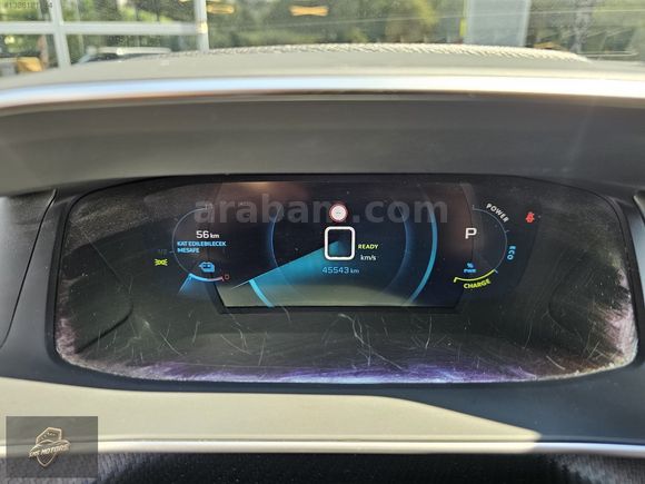 SMS MOTORS 2022 PEUGEOT E-2008 GT+CAMTAVAN+KEYLESS+ISTMA