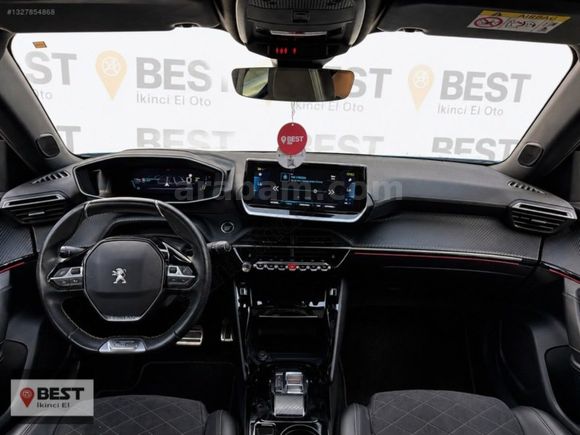 BEST 2.EL'DEN %0 FAİZ ORANI İLE PEUGEOT E-2008 GT (2023)