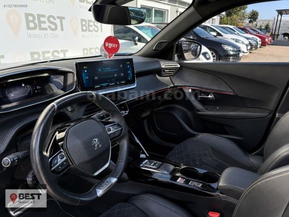 BEST 2.EL'DEN %0 FAİZ ORANI İLE PEUGEOT E-2008 GT (2023)