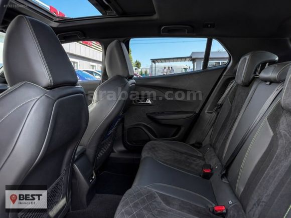BEST 2.EL'DEN %0 FAİZ ORANI İLE PEUGEOT E-2008 GT (2023)