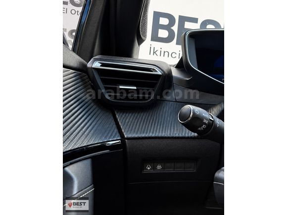 BEST 2.EL'DEN %0 FAİZ ORANI İLE PEUGEOT E-2008 GT (2023)