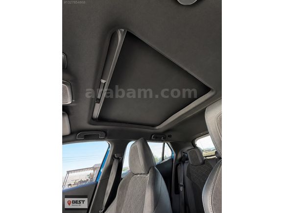 BEST 2.EL'DEN %0 FAİZ ORANI İLE PEUGEOT E-2008 GT (2023)