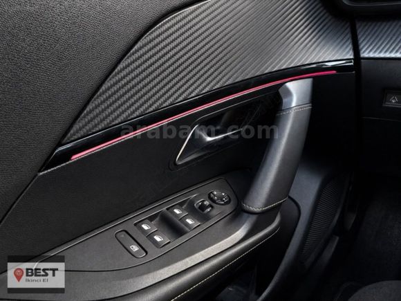 BEST 2.EL'DEN %0 FAİZ ORANI İLE PEUGEOT E-2008 GT (2023)