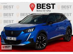 BEST 2.EL'DEN %0 FAİZ ORANI İLE PEUGEOT E-2008 GT (2023)