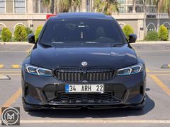 BMW 3.20İ FİRST EDİTİON M SPORT YAZILIMLI FULL EKSTRALI