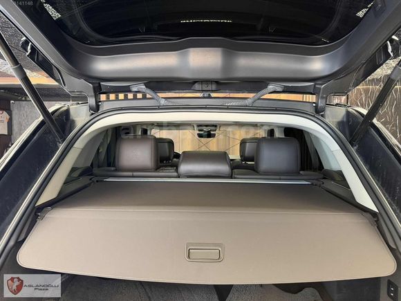 ASLANOĞLU PLAZA'DAN 2019 RANGE SPORT HSE HATASIZ SERVİS BAKIMLI