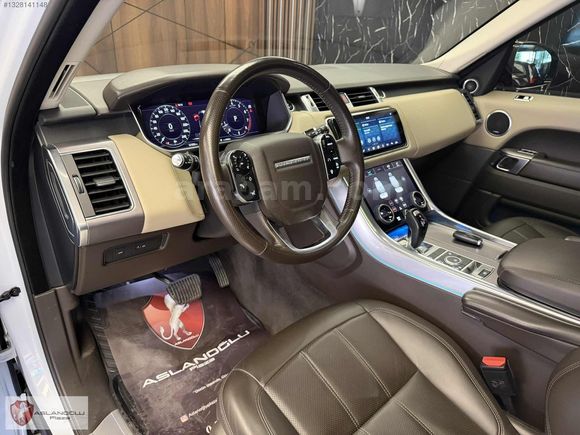 ASLANOĞLU PLAZA'DAN 2019 RANGE SPORT HSE HATASIZ SERVİS BAKIMLI