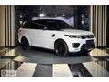 ASLANOĞLU PLAZA'DAN 2019 RANGE SPORT HSE HATASIZ SERVİS BAKIMLI