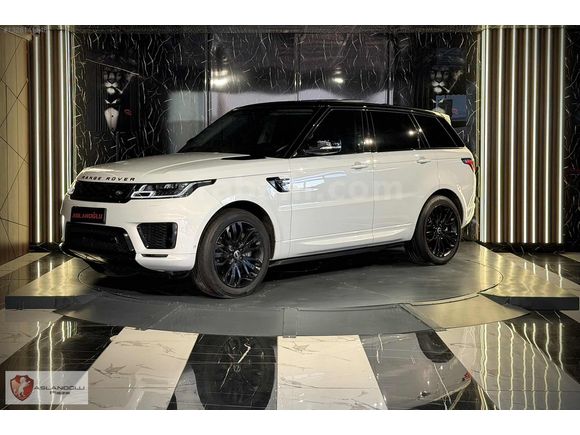 ASLANOĞLU PLAZA'DAN 2019 RANGE SPORT HSE HATASIZ SERVİS BAKIMLI