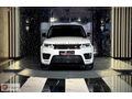 ASLANOĞLU PLAZA'DAN 2019 RANGE SPORT HSE HATASIZ SERVİS BAKIMLI