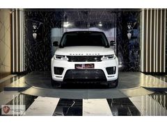 ASLANOĞLU PLAZA'DAN 2019 RANGE SPORT HSE HATASIZ SERVİS BAKIMLI