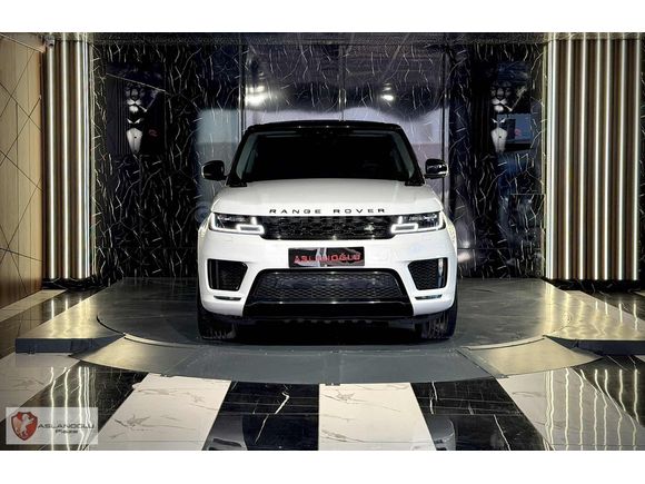 ASLANOĞLU PLAZA'DAN 2019 RANGE SPORT HSE HATASIZ SERVİS BAKIMLI