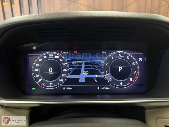ASLANOĞLU PLAZA'DAN 2019 RANGE SPORT HSE HATASIZ SERVİS BAKIMLI