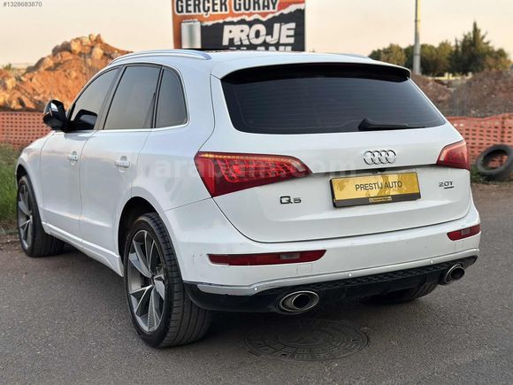 FLUANCE FİYATINA Q5