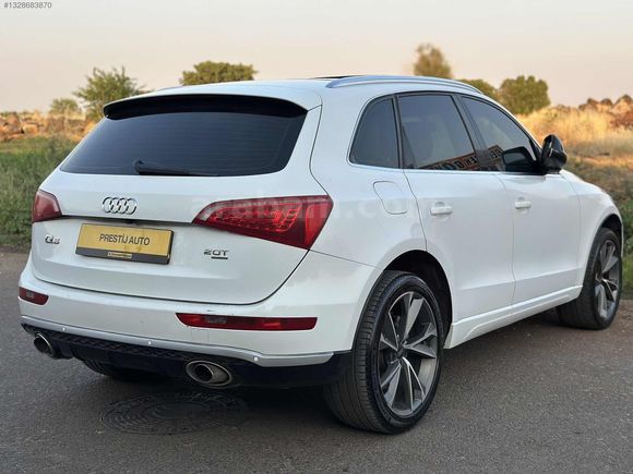FLUANCE FİYATINA Q5