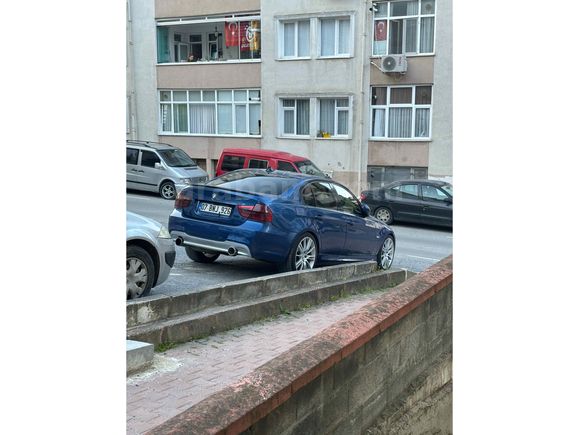 LEMANS BLUE/ORJİNAL MSPORT/184lük
