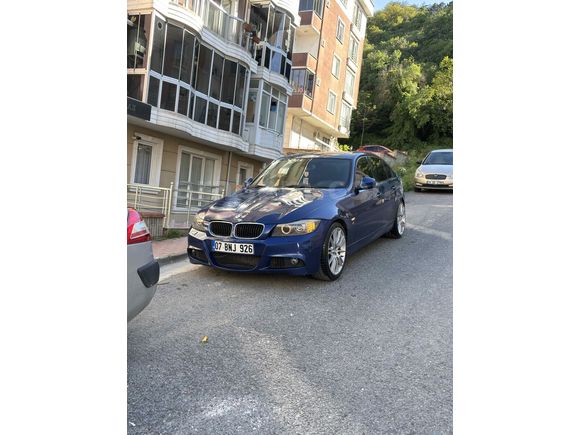 LEMANS BLUE/ORJİNAL MSPORT/184lük