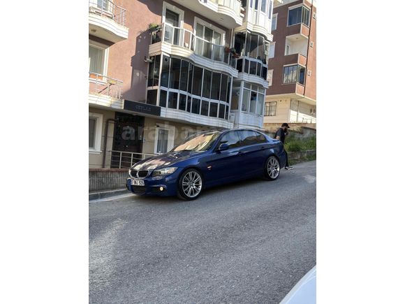 LEMANS BLUE/ORJİNAL MSPORT/184lük
