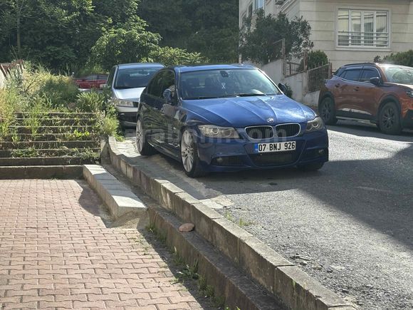 LEMANS BLUE/ORJİNAL MSPORT/184lük