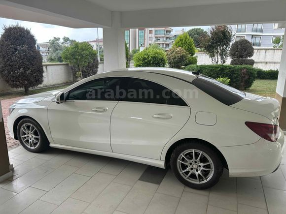 Sahibinden Mercedes - Benz CLA 200 Style 2013 Model 