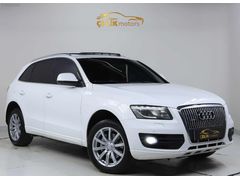 ÇELİK'DEN 2011 AUDİ Q5-2.0 DZL CAM TAVAN-QUATTRO-4X4-BOYASIZ