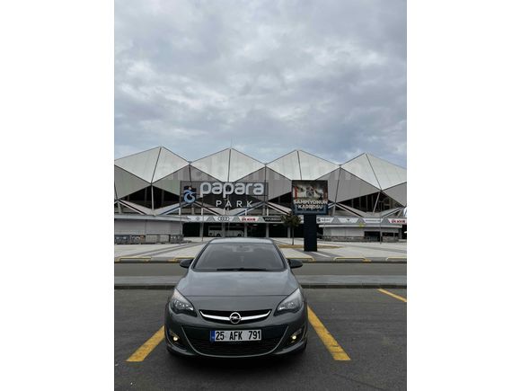 Sahibinden Opel Astra 1.6 Edition Plus 2017 Model 