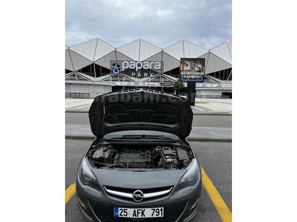 Sahibinden Opel Astra 1.6 Edition Plus 2017 Model 