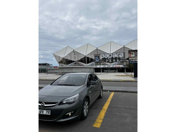 Sahibinden Opel Astra 1.6 Edition Plus 2017 Model 