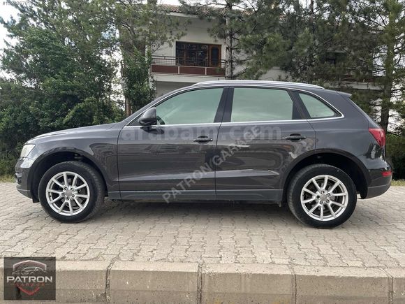 PATRON'DAN/2011/Q5/2.0 TDI QUATTRO/HATASIZ/BOYASIZ