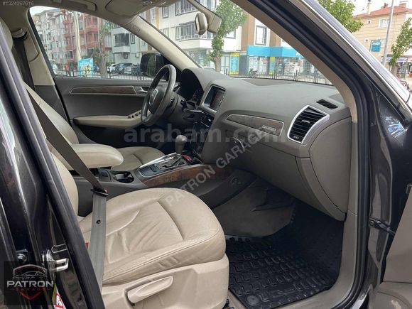 PATRON'DAN/2011/Q5/2.0 TDI QUATTRO/HATASIZ/BOYASIZ