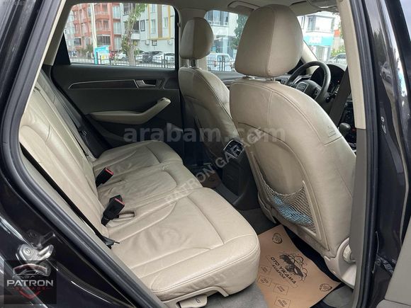 PATRON'DAN/2011/Q5/2.0 TDI QUATTRO/HATASIZ/BOYASIZ