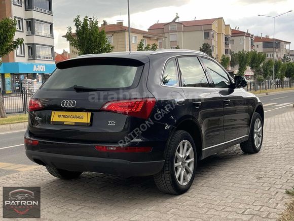 PATRON'DAN/2011/Q5/2.0 TDI QUATTRO/HATASIZ/BOYASIZ