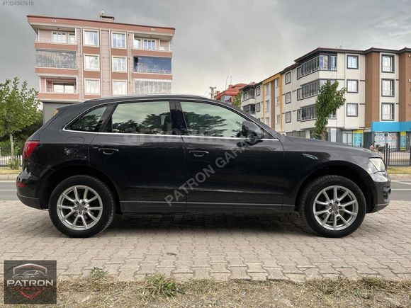 PATRON'DAN/2011/Q5/2.0 TDI QUATTRO/HATASIZ/BOYASIZ