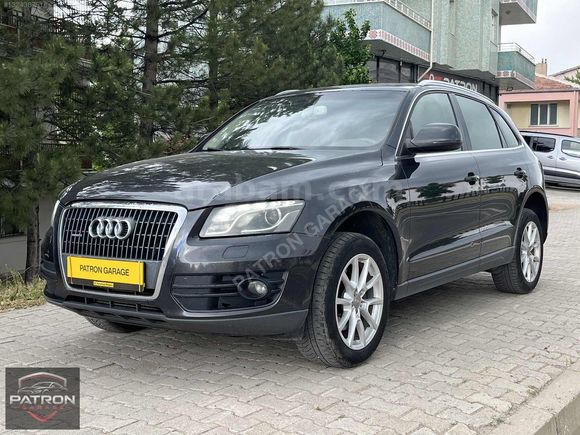 PATRON'DAN/2011/Q5/2.0 TDI QUATTRO/HATASIZ/BOYASIZ
