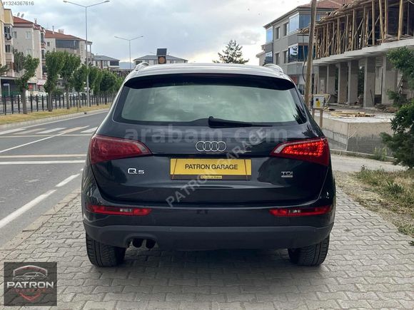 PATRON'DAN/2011/Q5/2.0 TDI QUATTRO/HATASIZ/BOYASIZ