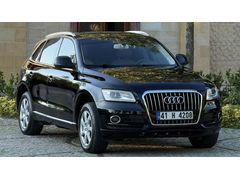 2013 AUDİ Q5 2.0 TDİ QUATTRO 325.000 KM MASRAFSIZ