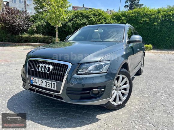 2009 Audi Q5 2.0 TSI Quattro S-Tronic