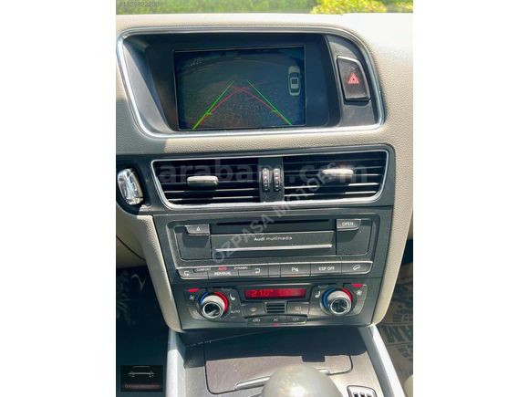 2009 Audi Q5 2.0 TSI Quattro S-Tronic