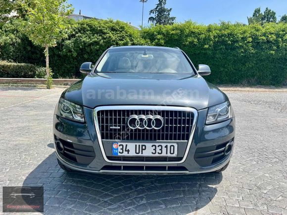 2009 Audi Q5 2.0 TSI Quattro S-Tronic