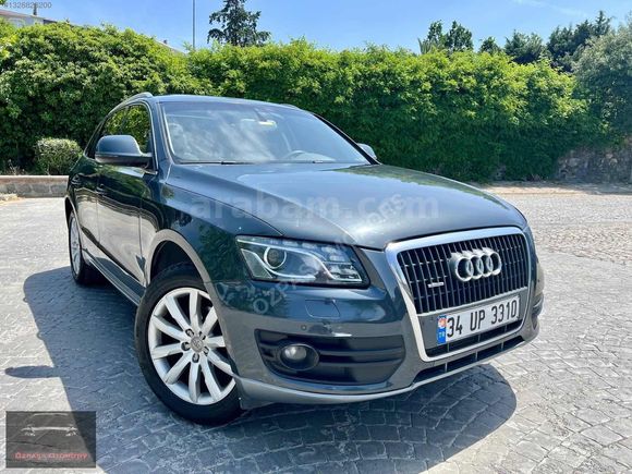 2009 Audi Q5 2.0 TSI Quattro S-Tronic