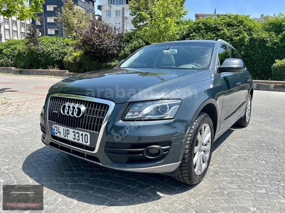 2009 Audi Q5 2.0 TSI Quattro S-Tronic