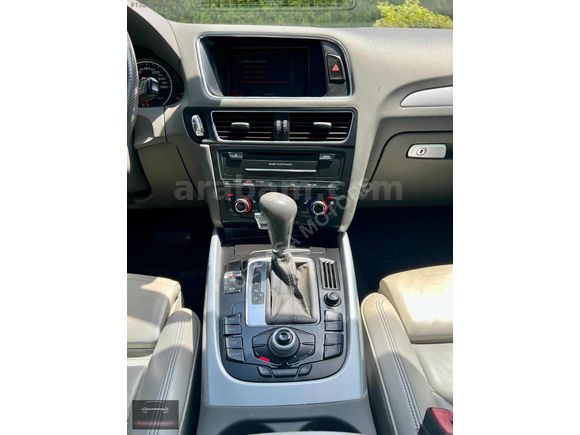2009 Audi Q5 2.0 TSI Quattro S-Tronic